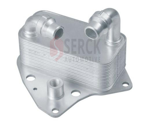 Chladič motorového oleja Cooling Components