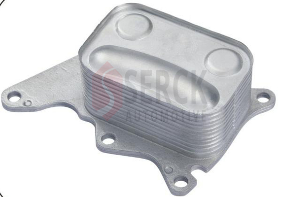 Chladič motorového oleja Cooling Components