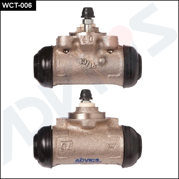 Brzdový valček kolesa ADVICS SALES CO.,LTD