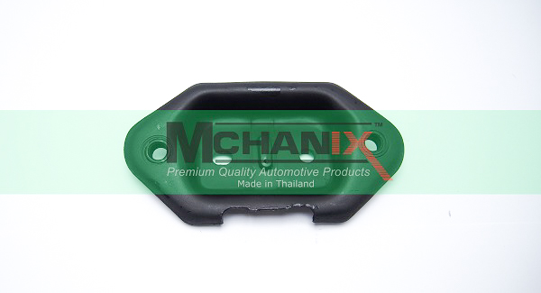 Ulożenie motora MCHANIX