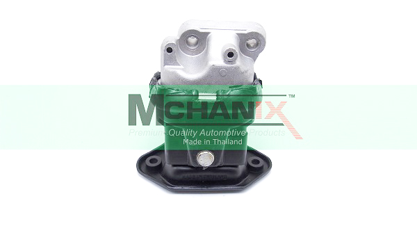Ulożenie motora MCHANIX