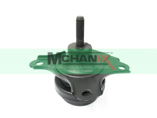 Ulożenie motora MCHANIX