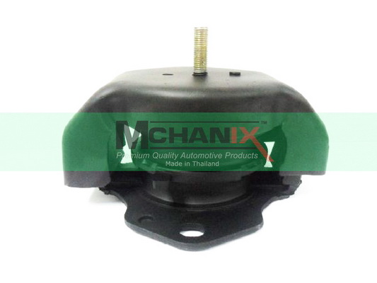 Ulożenie motora MCHANIX