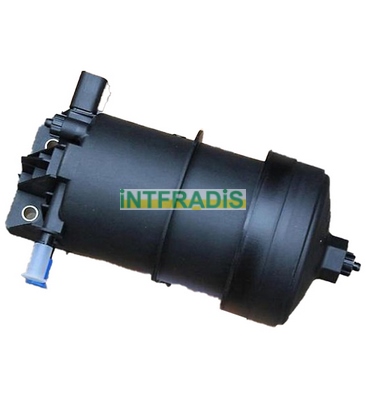 Teleso, palivový filter INTFRADIS France