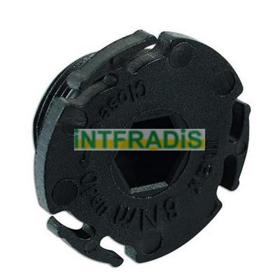 Uzatváracia skrutka, olejová vaňa INTFRADIS France