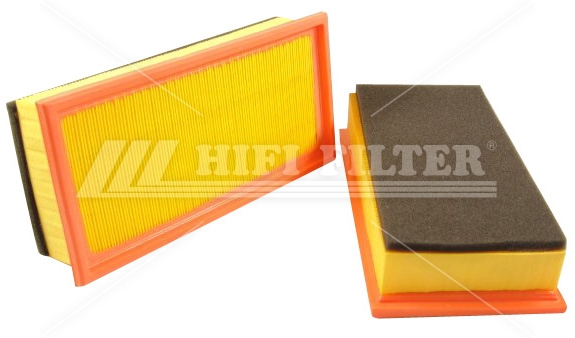 Vzduchový filter HIFI FILTER