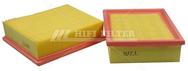 Vzduchový filter HIFI FILTER