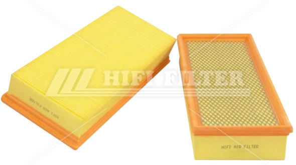 Vzduchový filter HIFI FILTER