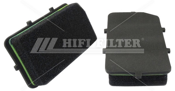 Vzduchový filter HIFI FILTER