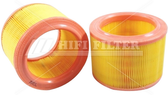 Vzduchový filter HIFI FILTER