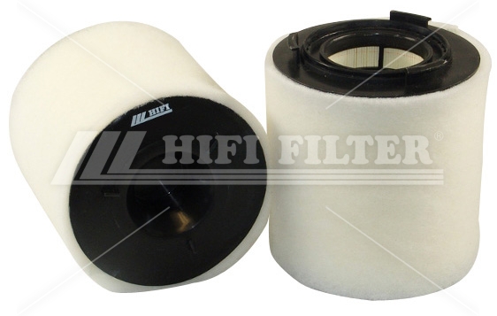 Vzduchový filter HIFI FILTER