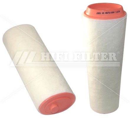 Vzduchový filter HIFI FILTER