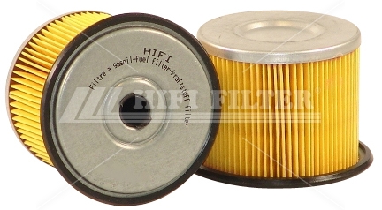 Palivový filter HIFI FILTER