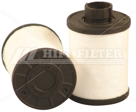 Palivový filter HIFI FILTER