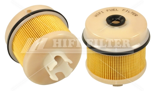 Palivový filter HIFI FILTER