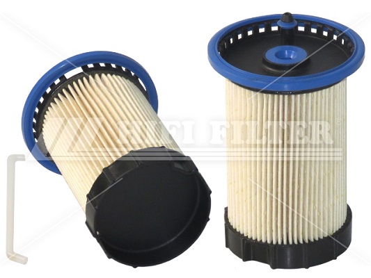 Palivový filter HIFI FILTER