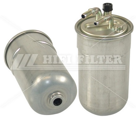 Palivový filter HIFI FILTER