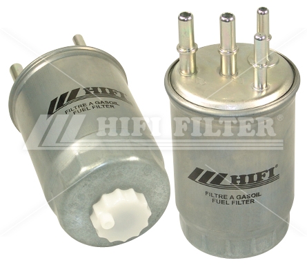 Palivový filter HIFI FILTER