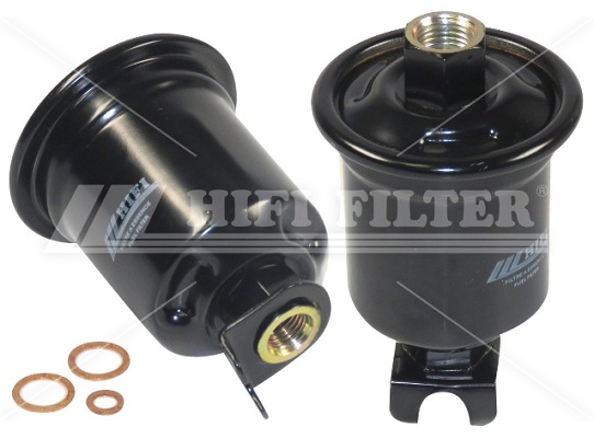 Palivový filter HIFI FILTER