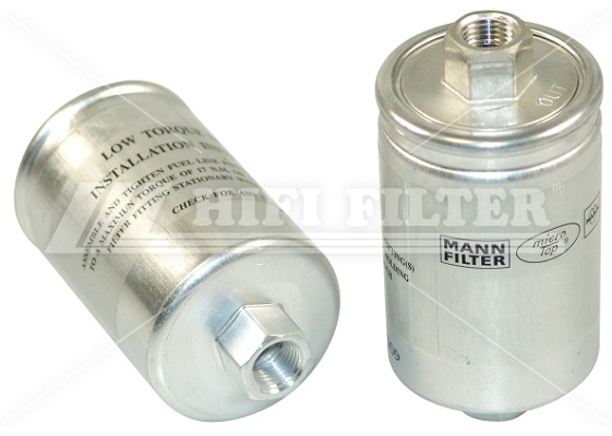 Palivový filter HIFI FILTER