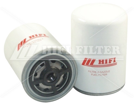 Palivový filter HIFI FILTER