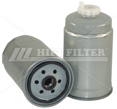 Palivový filter HIFI FILTER