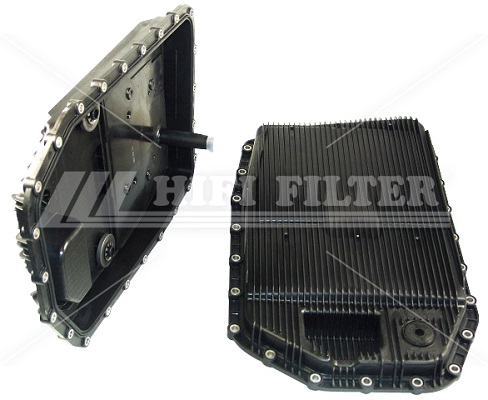 Hydraulický filter automatickej prevodovky HIFI FILTER