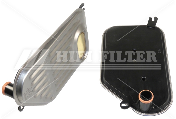 Hydraulický filter automatickej prevodovky HIFI FILTER