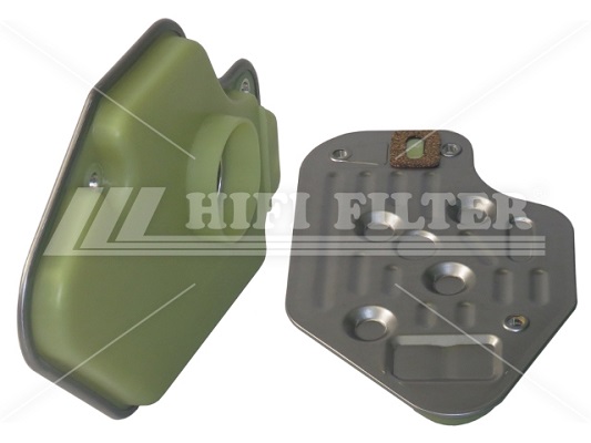 Hydraulický filter automatickej prevodovky HIFI FILTER