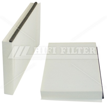 Filter vnútorného priestoru HIFI FILTER