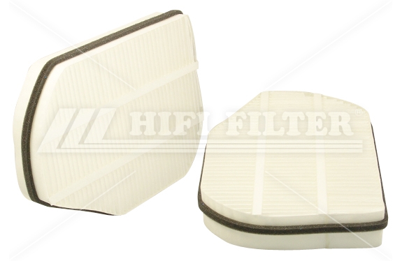 Filter vnútorného priestoru HIFI FILTER