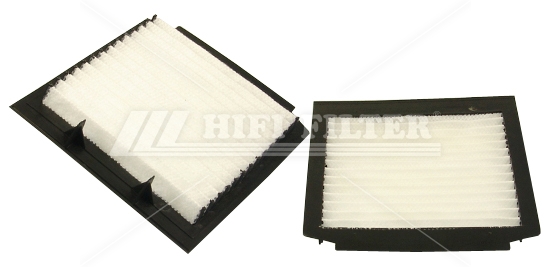Filter vnútorného priestoru HIFI FILTER