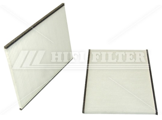 Filter vnútorného priestoru HIFI FILTER
