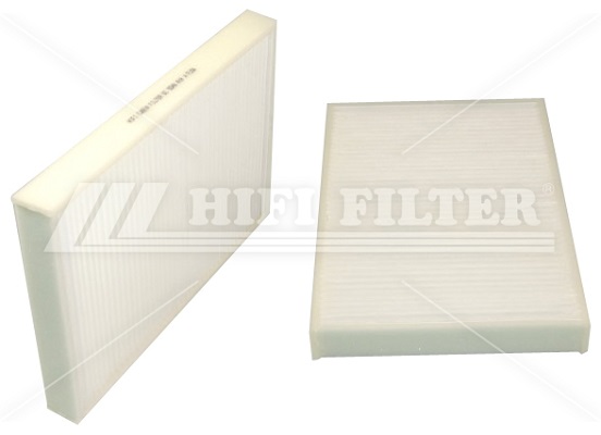 Filter vnútorného priestoru HIFI FILTER