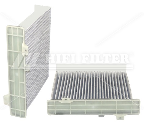 Filter vnútorného priestoru HIFI FILTER