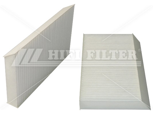 Filter vnútorného priestoru HIFI FILTER