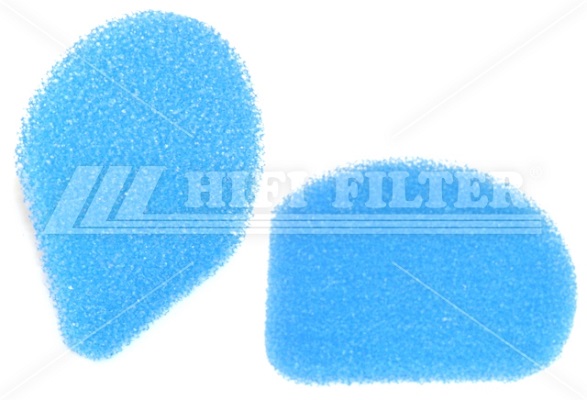 Filter vnútorného priestoru HIFI FILTER