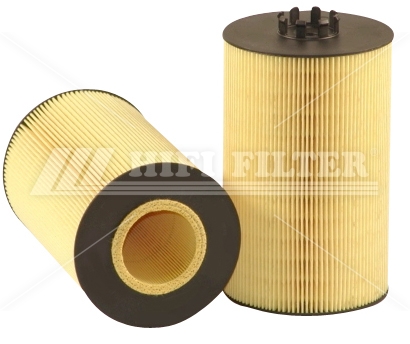 Olejový filter HIFI FILTER