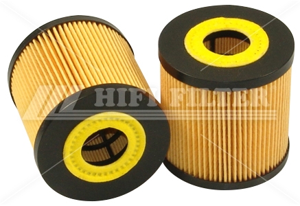 Olejový filter HIFI FILTER