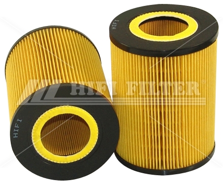 Olejový filter HIFI FILTER