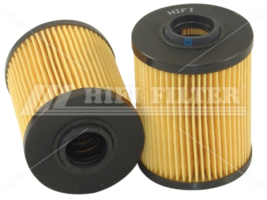 Olejový filter HIFI FILTER