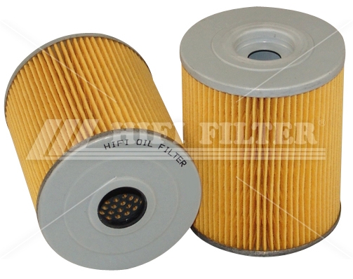 Olejový filter HIFI FILTER