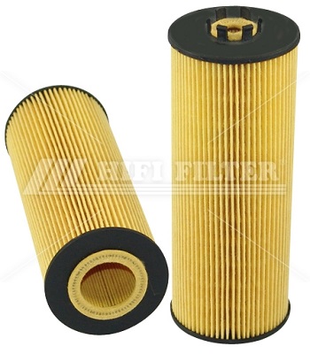 Olejový filter HIFI FILTER