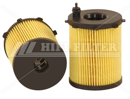 Olejový filter HIFI FILTER