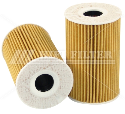 Olejový filter HIFI FILTER