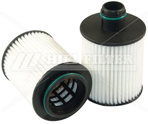Olejový filter HIFI FILTER