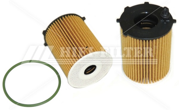 Olejový filter HIFI FILTER