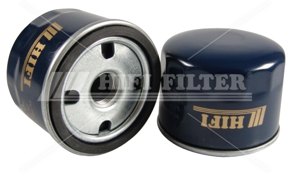 Olejový filter HIFI FILTER