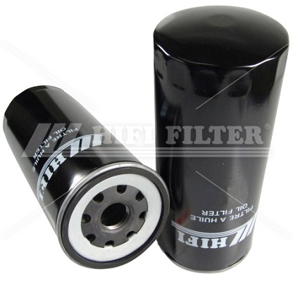 Olejový filter HIFI FILTER