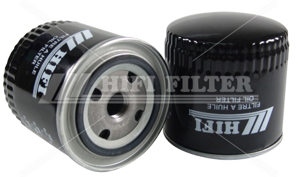 Olejový filter HIFI FILTER
